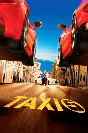 Taxxi 5 streaming in alta definizione