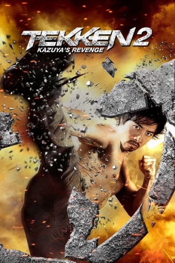 Tekken 2: Kazuya's Revenge streaming film HD poster