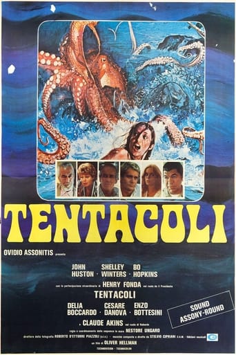 Tentacoli streaming in alta definizione