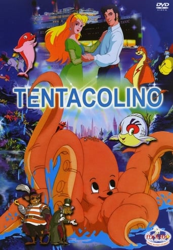 Tentacolino streaming film HD poster