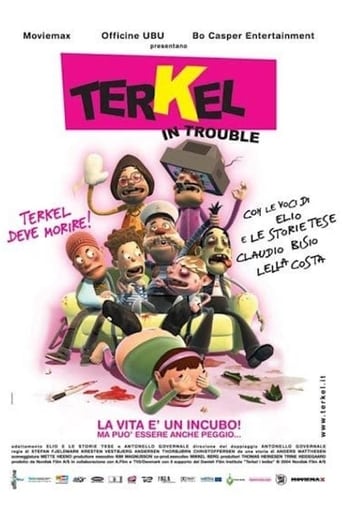 Terkel in Trouble streaming film HD poster