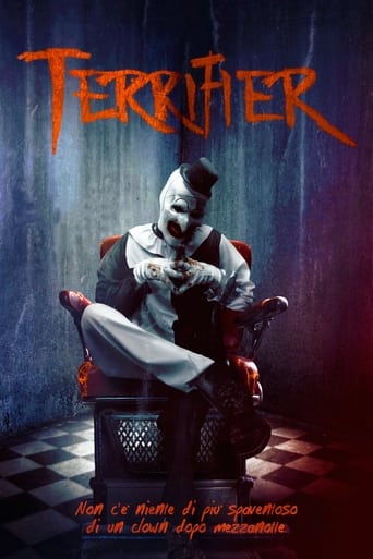 Terrifier streaming in alta definizione