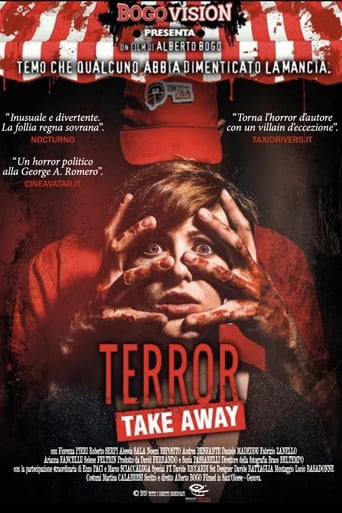 Terror Take Away streaming in alta definizione