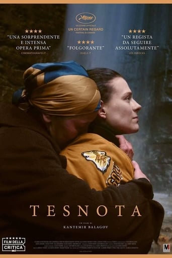 Tesnota streaming film HD poster