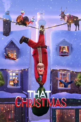 That Christmas streaming film HD poster