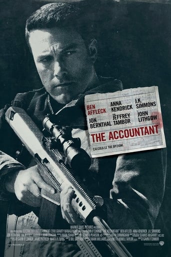 The Accountant streaming in alta definizione