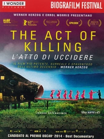 The Act of Killing - L'atto di uccidere streaming in alta definizione