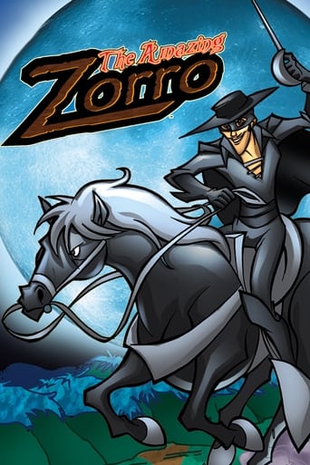 The Amazing Zorro streaming in alta definizione