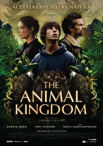 The Animal Kingdom streaming film HD poster