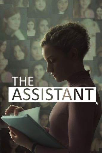 The Assistant streaming film HD poster