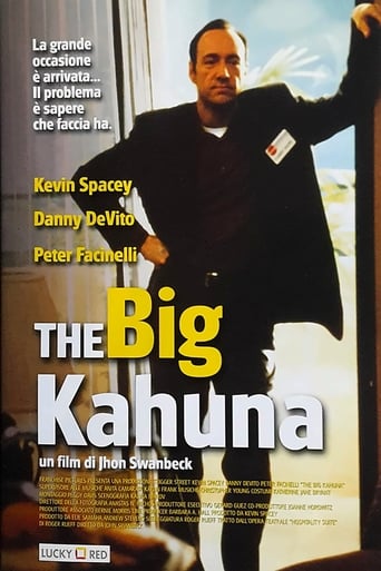 The Big Kahuna  streaming in alta definizione