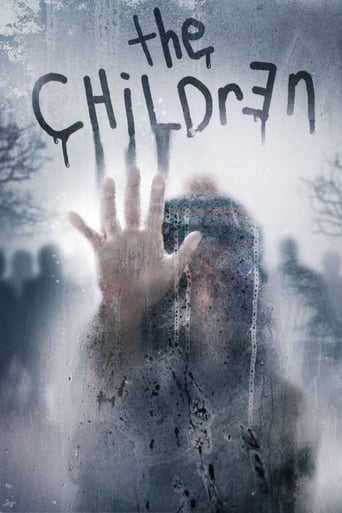 The Children streaming film HD poster