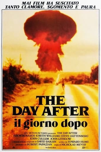 The Day After - Il giorno dopo streaming in alta definizione