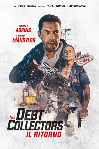 The Debt Collector - Il ritorno streaming in alta definizione