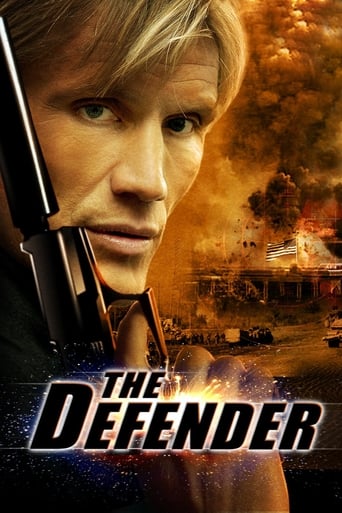 The Defender streaming film HD poster