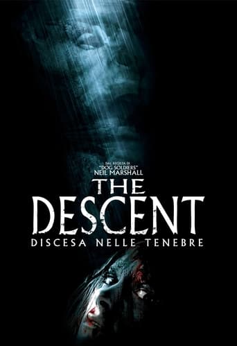 The Descent - Discesa nelle tenebre streaming in alta definizione