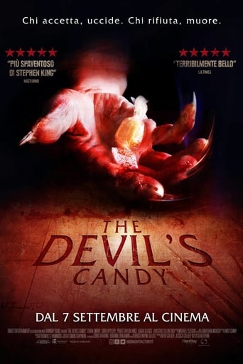 The Devil's Candy streaming film HD poster