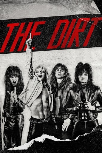 The Dirt: Mötley Crüe  streaming in alta definizione