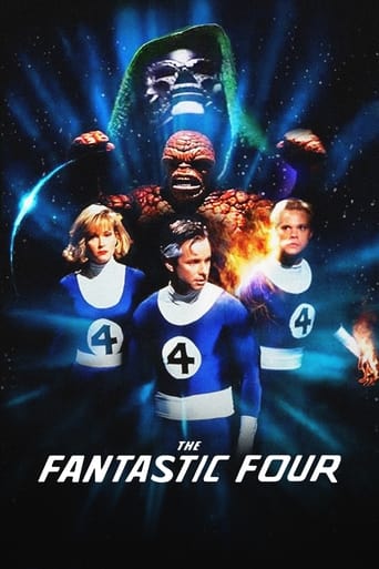 The Fantastic Four streaming in alta definizione