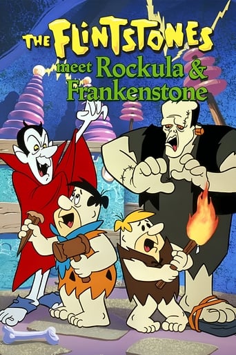 The Flintstones Meet Rockula and Frankenstone streaming in alta definizione