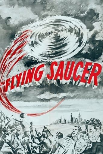 The Flying Saucer streaming in alta definizione