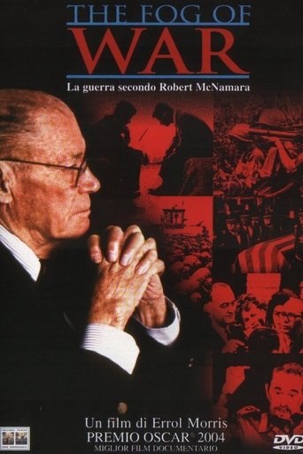 The Fog of War - La guerra secondo Robert McNamara - Film completo in Altadefinizione The Fog of War - La guerra secondo Robert McNamara streaming in alta definizione
