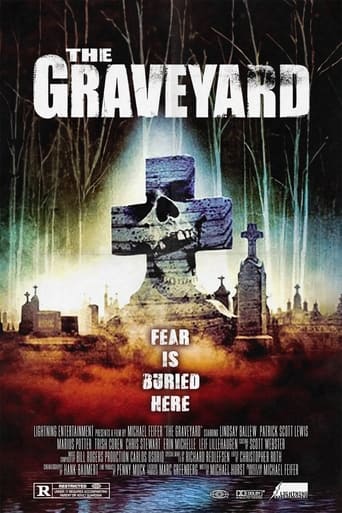 The Graveyard streaming in alta definizione