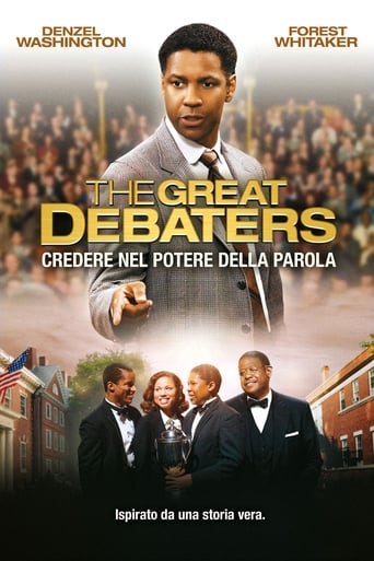 The Great Debaters - Il potere della parola streaming in alta definizione