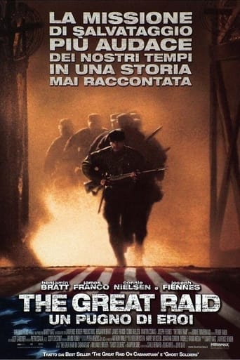 The Great Raid - Un pugno di eroi streaming in alta definizione