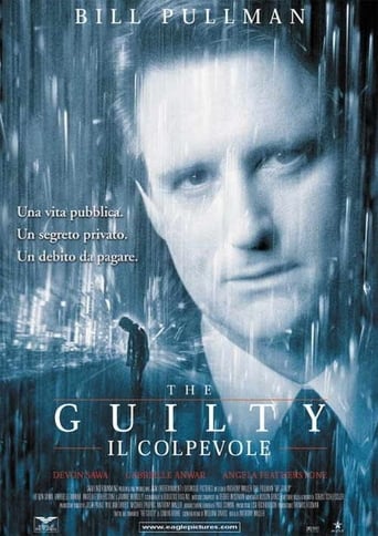 The guilty - Il colpevole streaming film HD poster