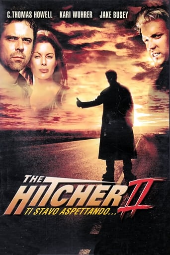 The Hitcher II: Ti stavo aspettando... streaming in alta definizione