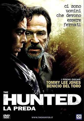 The Hunted - La preda streaming in alta definizione