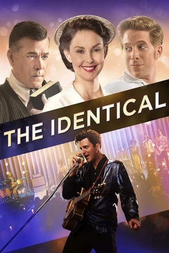 The Identical streaming film HD poster