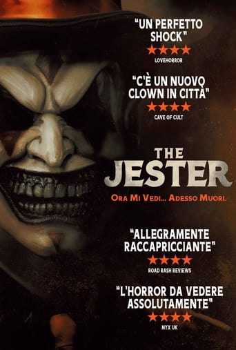 The Jester streaming in alta definizione