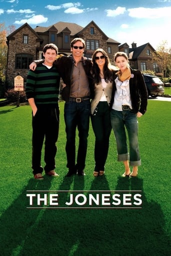 The Joneses streaming in alta definizione