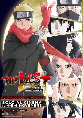 The Last: Naruto the Movie streaming in alta definizione