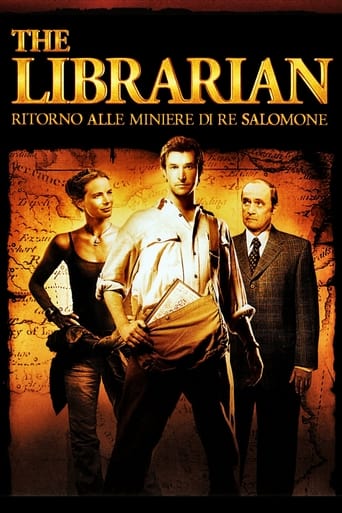 The Librarian 2 - Ritorno alle miniere di Re Salomone streaming in alta definizione