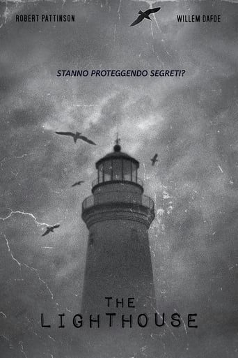 The Lighthouse streaming in alta definizione