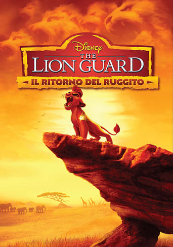 The Lion Guard - Il ritorno del ruggito streaming in alta definizione