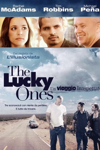 The lucky ones - Un viaggio inaspettato  streaming in alta definizione