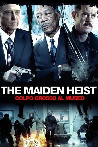 The Maiden Heist - Colpo grosso al museo streaming in alta definizione