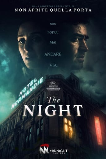 The Night streaming in alta definizione