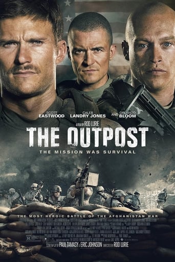 The Outpost streaming in alta definizione