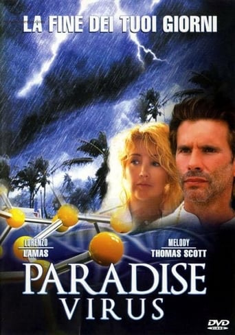 The Paradise Virus streaming film HD poster