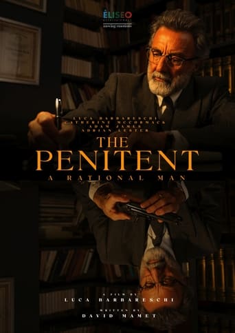 The Penitent streaming film HD poster