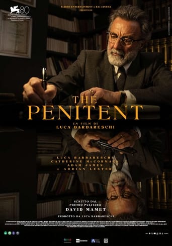 The Penitent streaming film HD poster