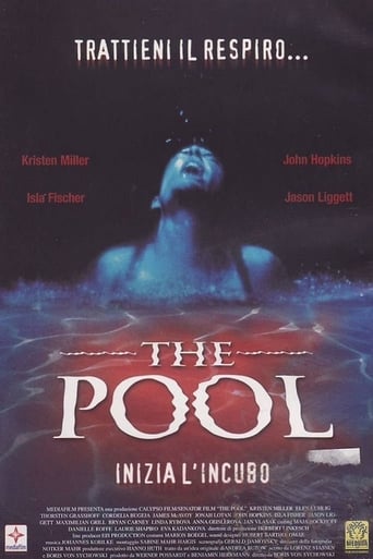 The Pool - Inizia l'incubo streaming in alta definizione