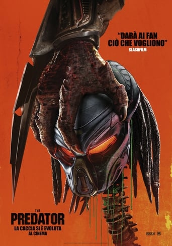 The Predator streaming in alta definizione