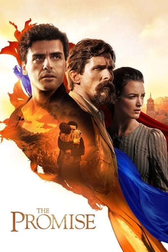 The Promise  streaming in alta definizione