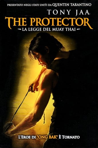 The Protector - La legge del Muay Thai streaming in alta definizione